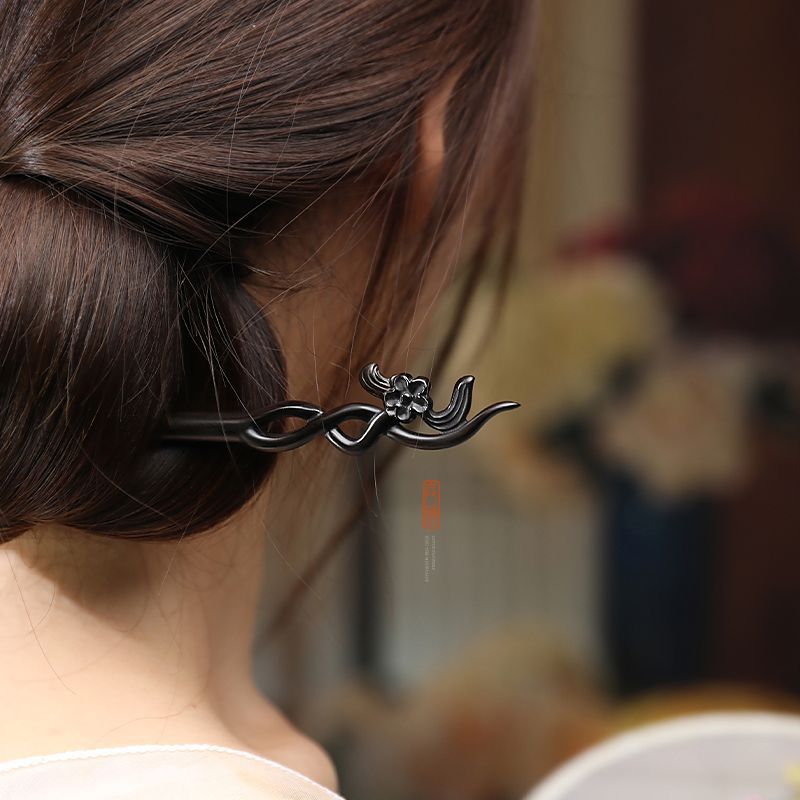 Chinese Style Hair Stick Minim - Hanbok Hair Pin incelemesi ve fiyatı
