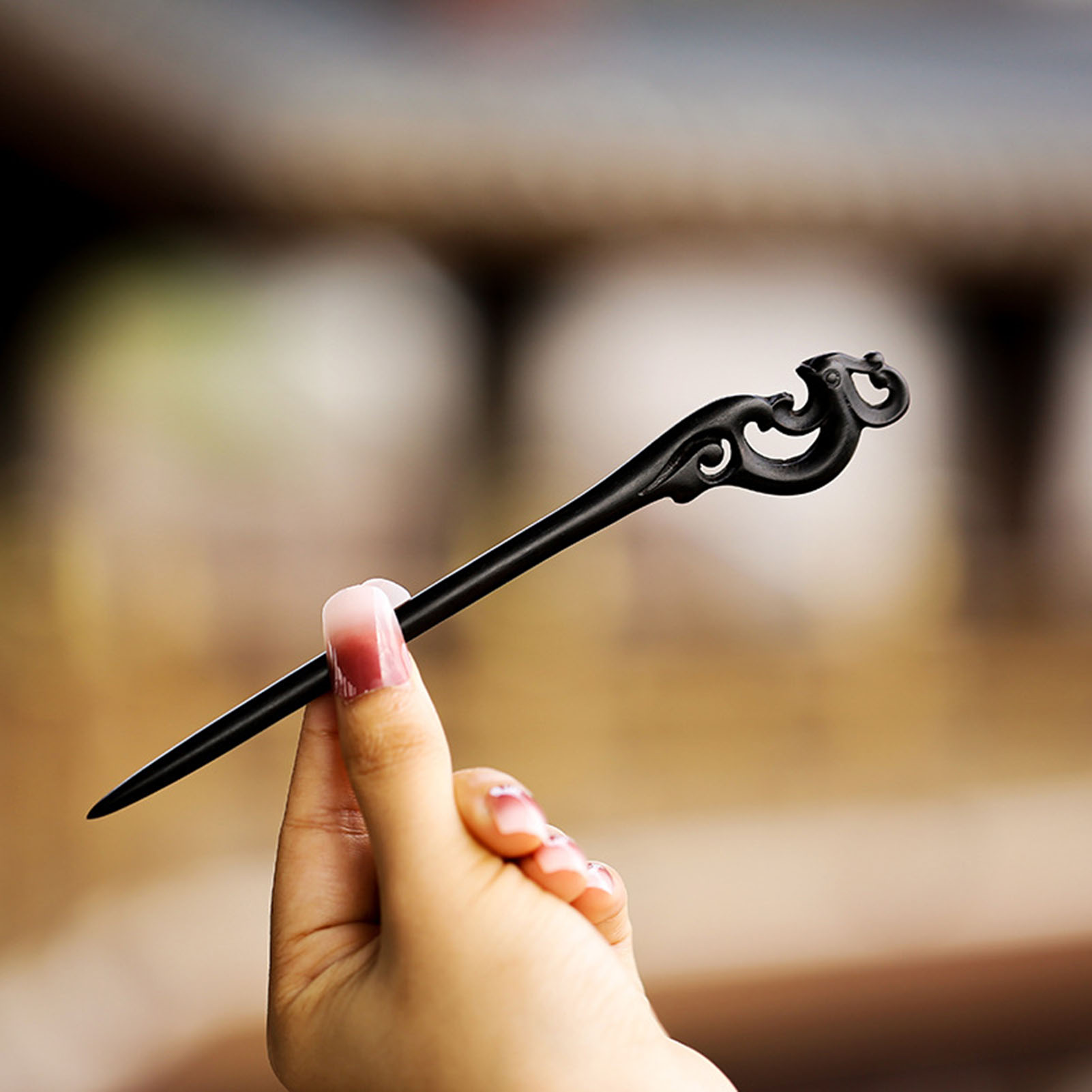 Chinese Style Hair Stick Minim - Hanbok Hair Pin incelemesi ve fiyatı