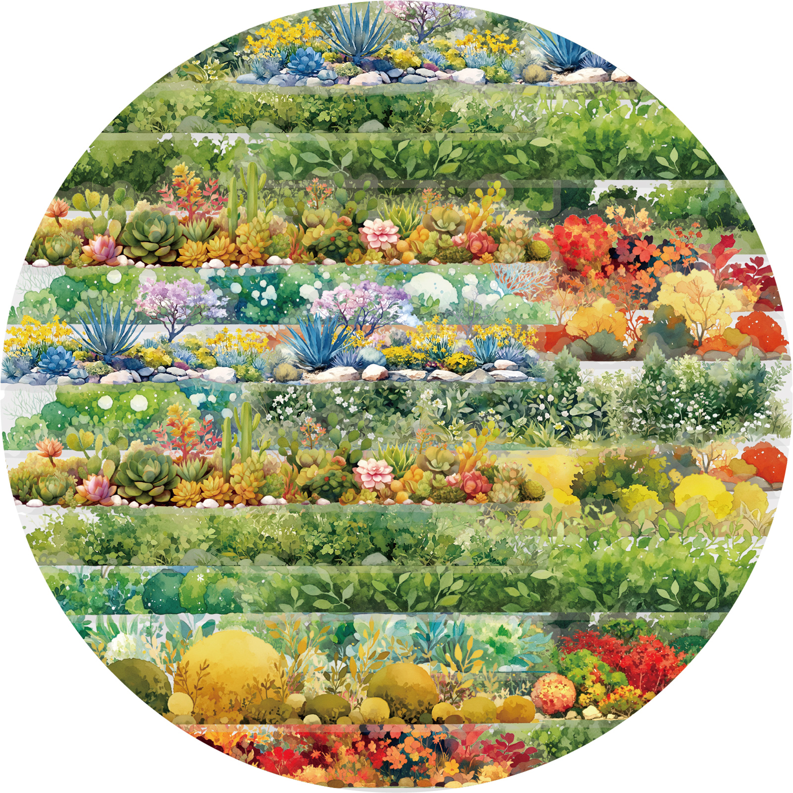 Etori Life 15Pcs Colorful Plan - Korean Lifestyle Aesthetic incelemesi ve fiyatı