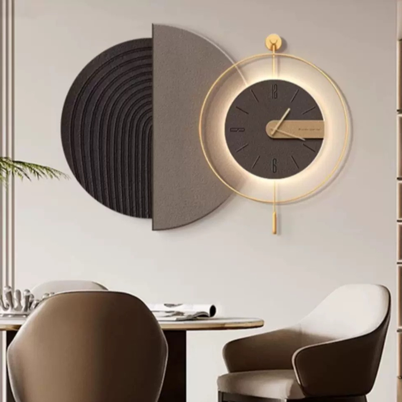 Chinese Style Xenomorph Wall W - Korean Lifestyle Aesthetic incelemesi ve fiyatı