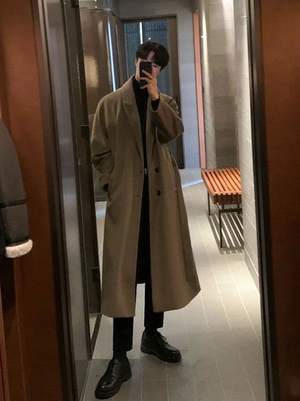 Korean Style Men's Loose Casua - Korean Girls Lifestyle incelemesi ve fiyatı