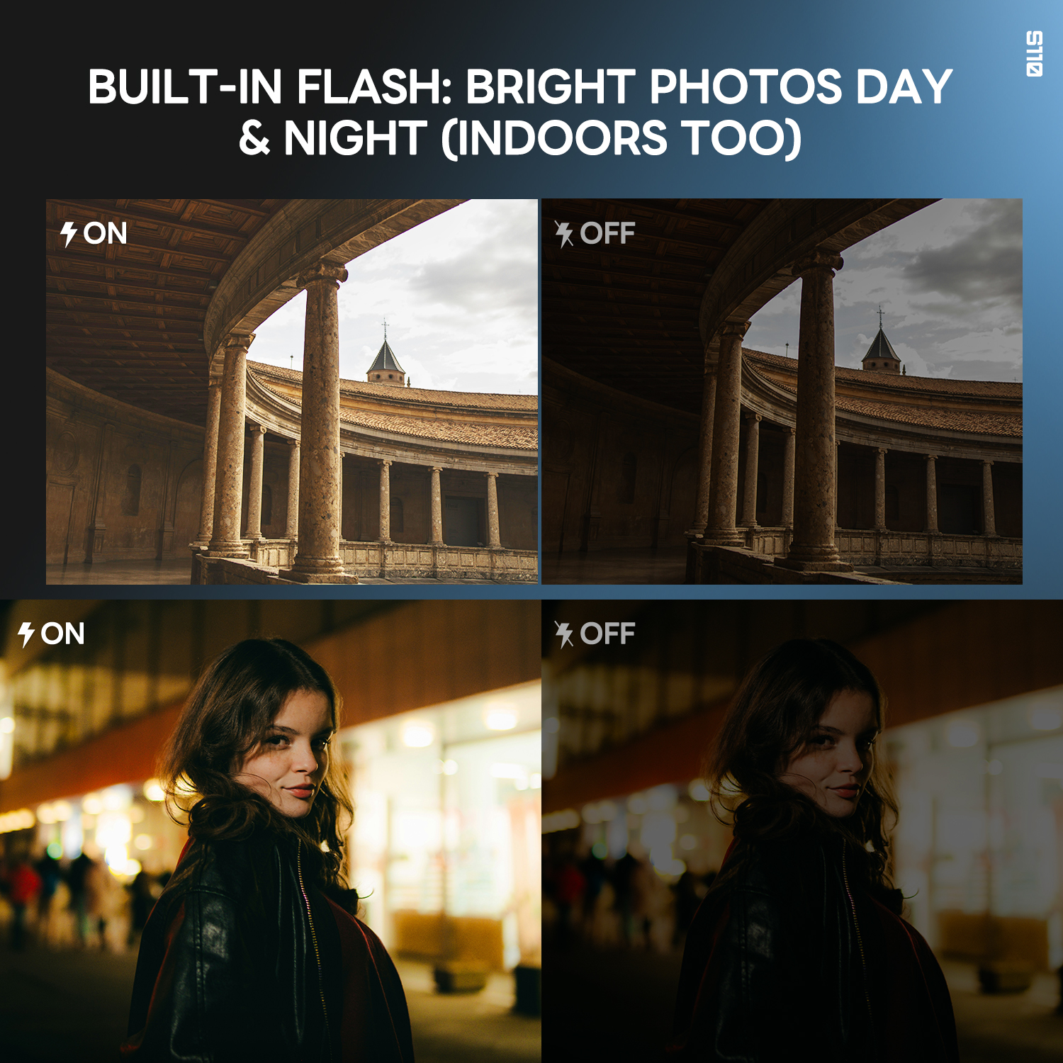 NBD 5K&48MP Digital Camera wit - Korean Lifestyle App incelemesi ve fiyatı