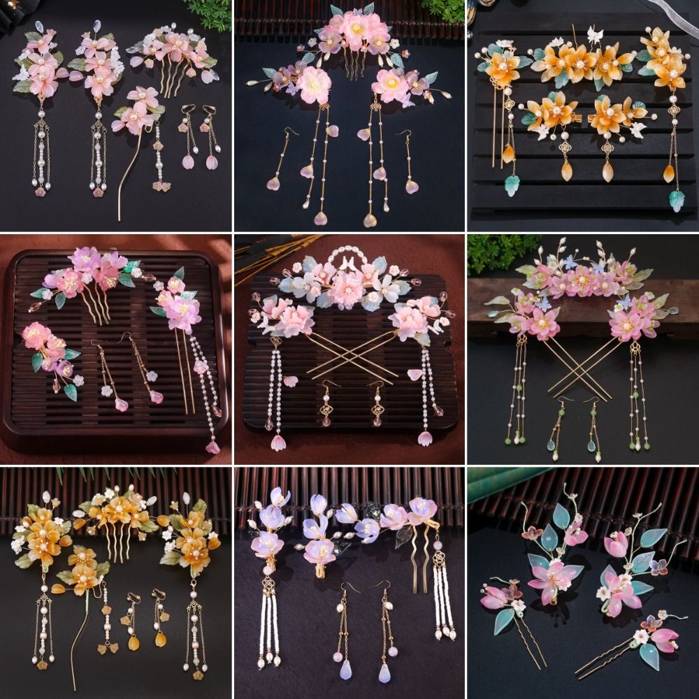 Classical Ancient Style Chines - Hanbok Hair Pin incelemesi ve fiyatı