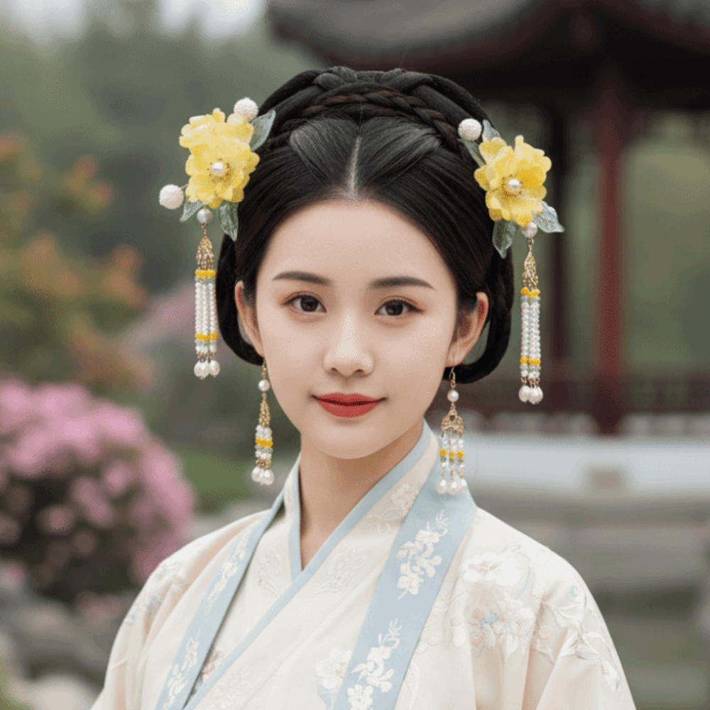 Classical Ancient Style Chines - Hanbok Hair Pin incelemesi ve fiyatı