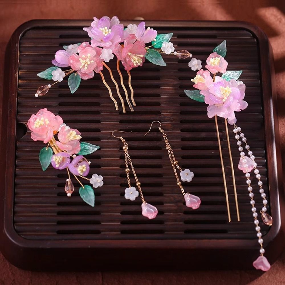Classical Ancient Style Chines - Hanbok Hair Pin incelemesi ve fiyatı
