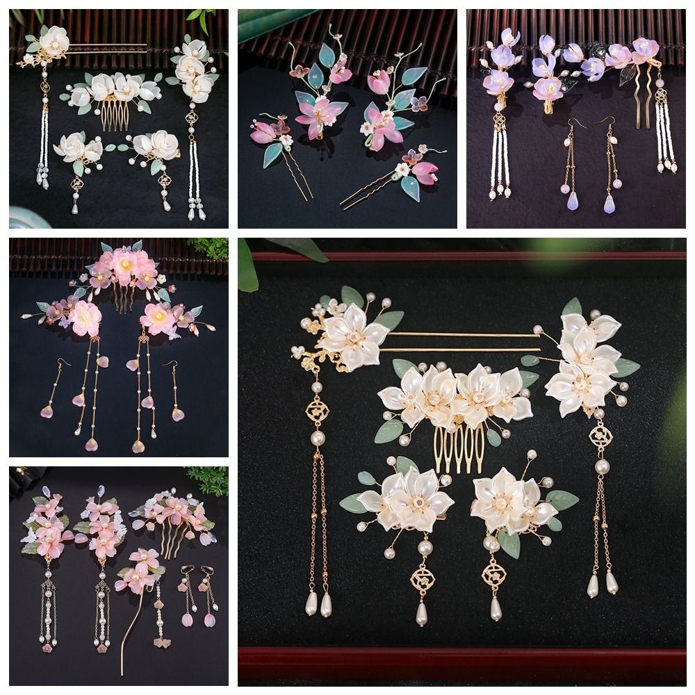 Classical Ancient Style Chines - Hanbok Hair Pin incelemesi ve fiyatı