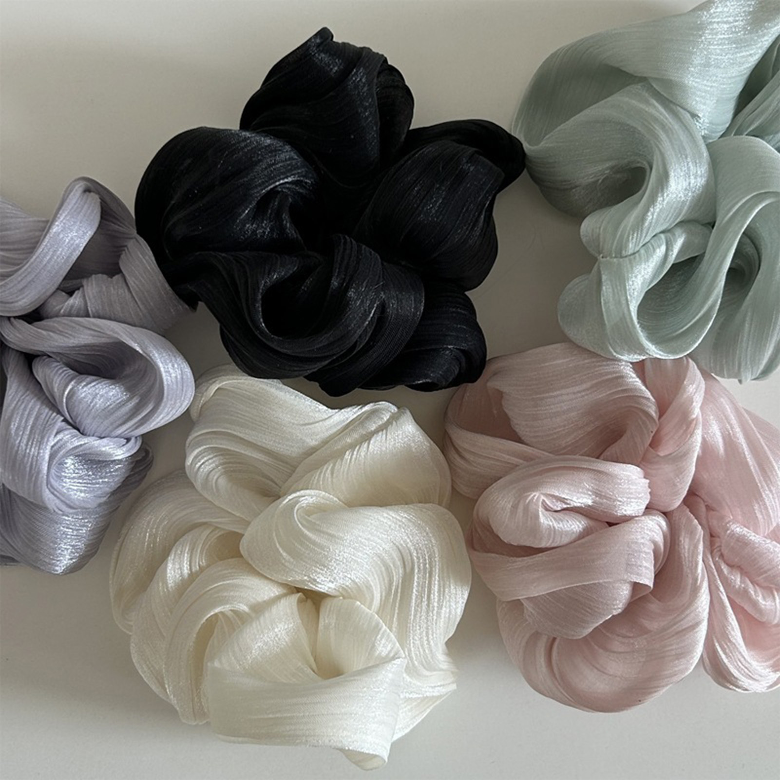 Korean-style Hair Tie Fashiona - Korean Girls Lifestyle incelemesi ve fiyatı