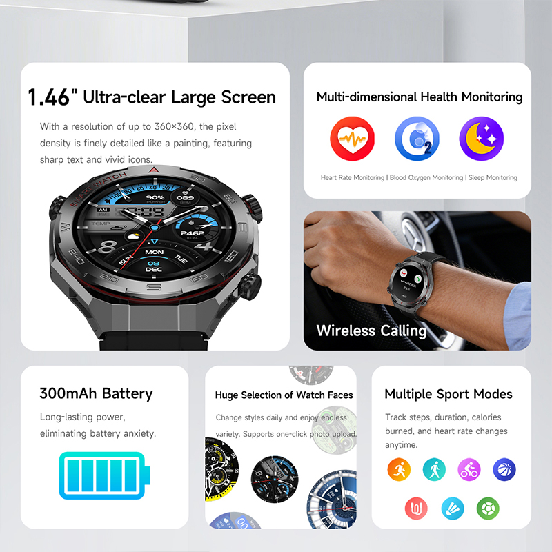 All Day Health Tracking Smart  - Korean Health Lifestyle incelemesi ve fiyatı