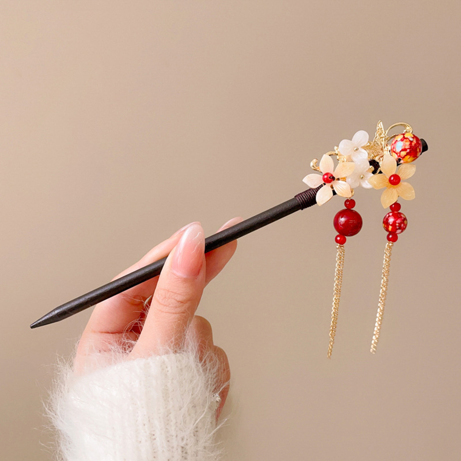 Holiday Party Chinese Hair Sti - Hanbok Hair Pin incelemesi ve fiyatı