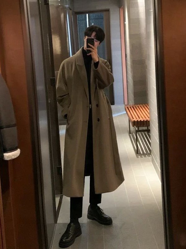 Korean Style Men's Loose Casua - Korean Girls Lifestyle incelemesi ve fiyatı