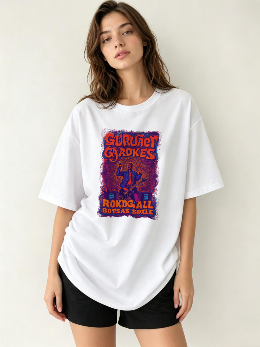 T Shirts Summer Lightweight Br - Korean Lifestyle Aesthetic incelemesi ve fiyatı