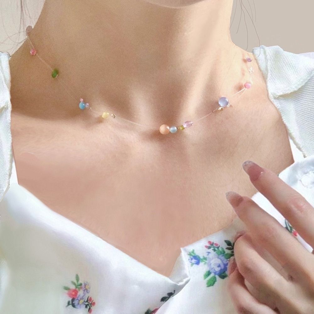Trendy Alloy Korean Style Neck - Korean Lifestyle Aesthetic incelemesi ve fiyatı
