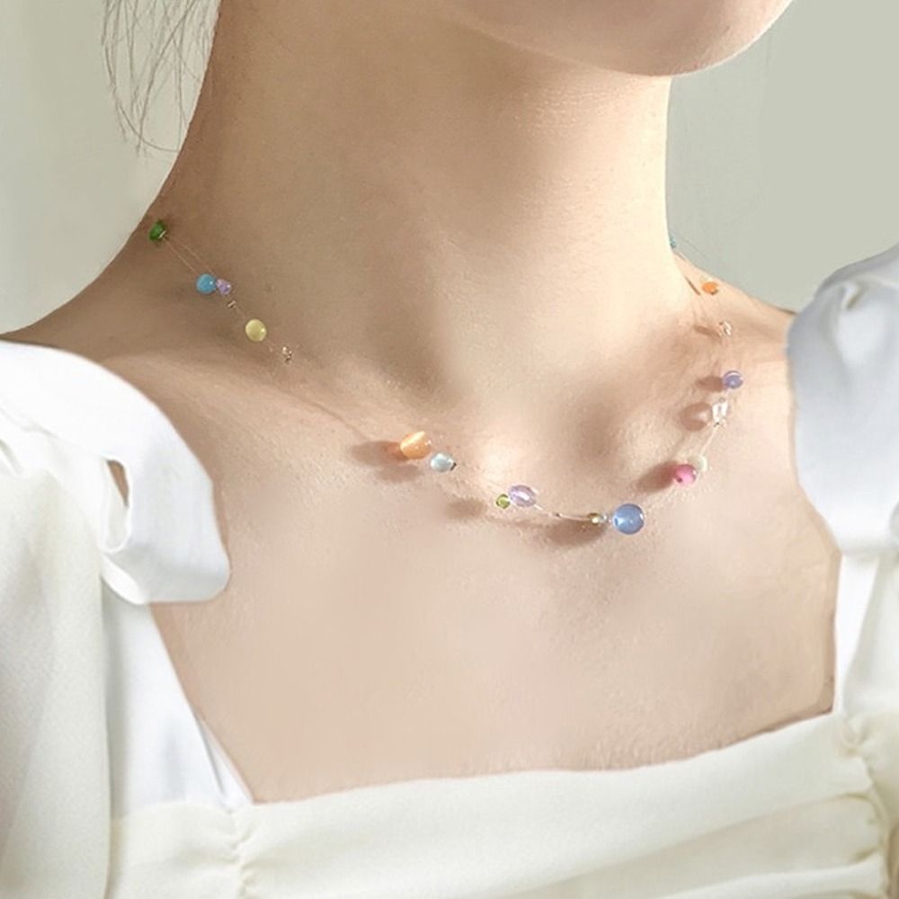Trendy Alloy Korean Style Neck - Korean Lifestyle Aesthetic incelemesi ve fiyatı
