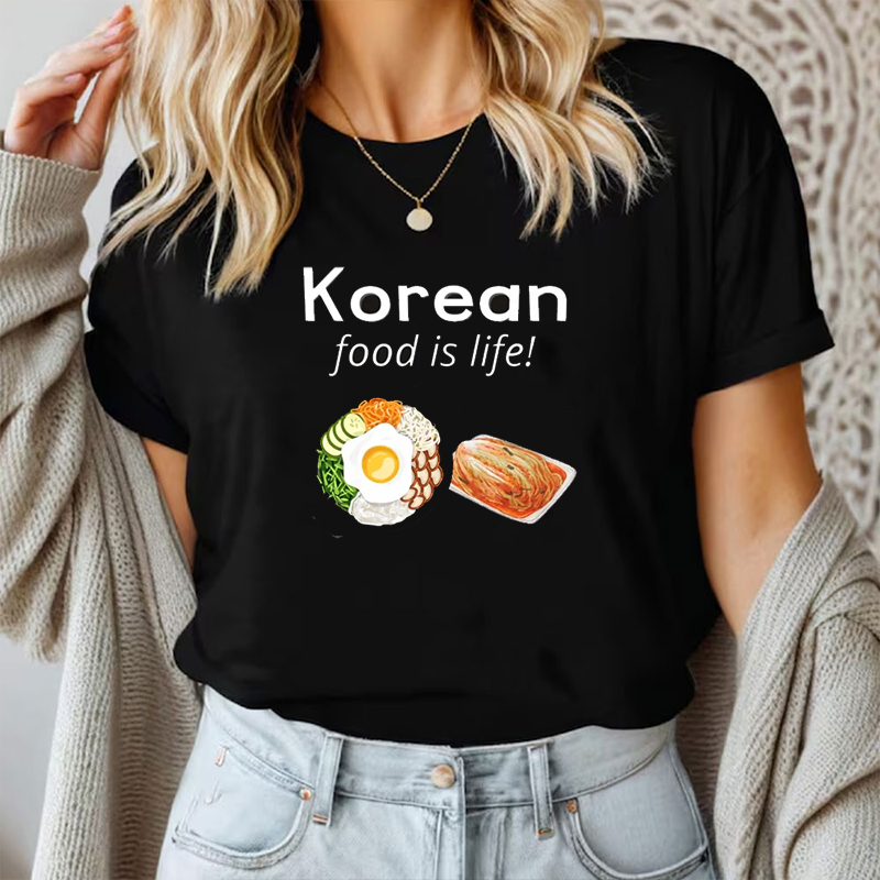 Korean Food Is Life Funny Food - Korean Girls Lifestyle incelemesi ve fiyatı