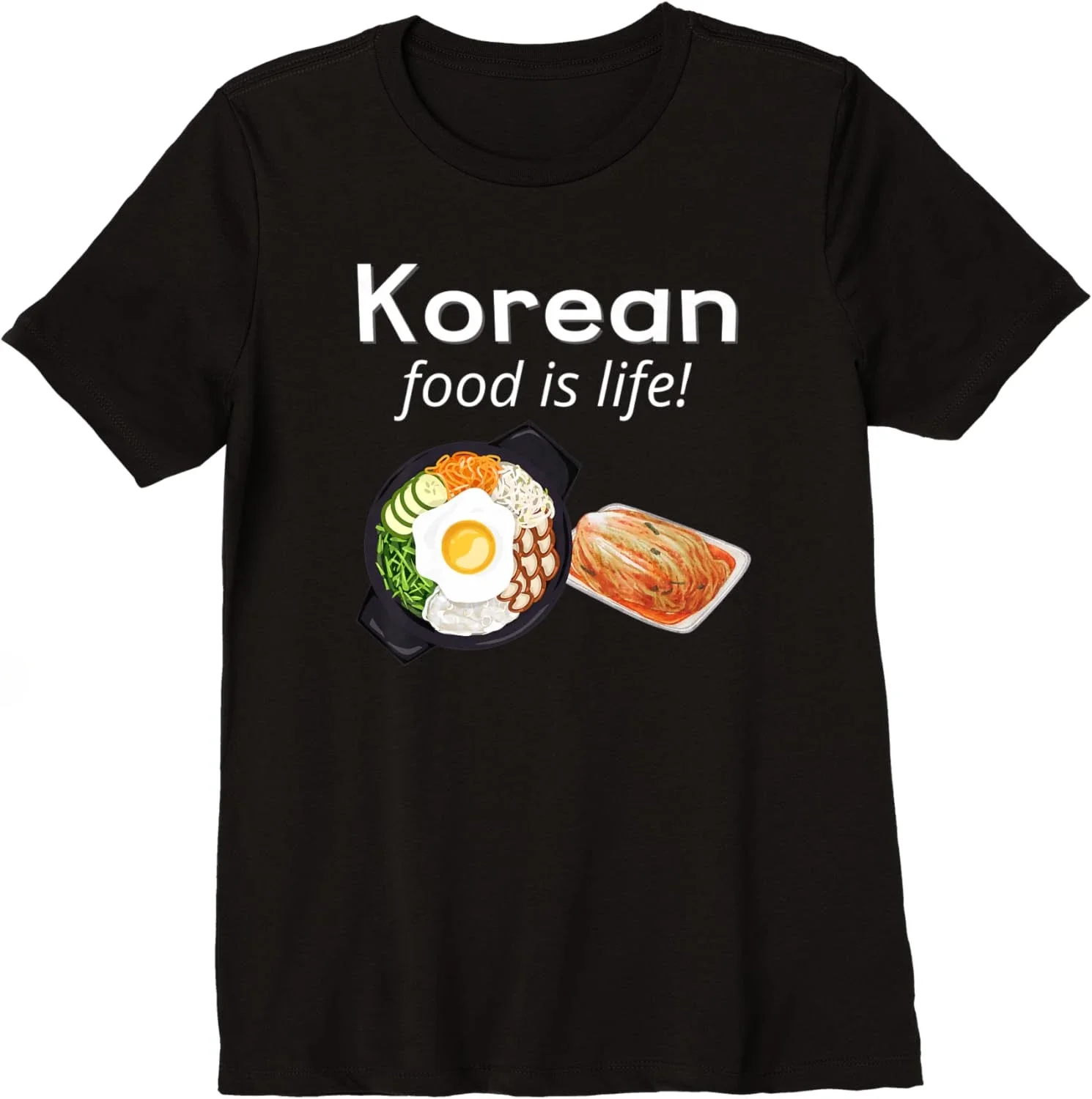 Korean Food Is Life Funny Food - Korean Girls Lifestyle incelemesi ve fiyatı