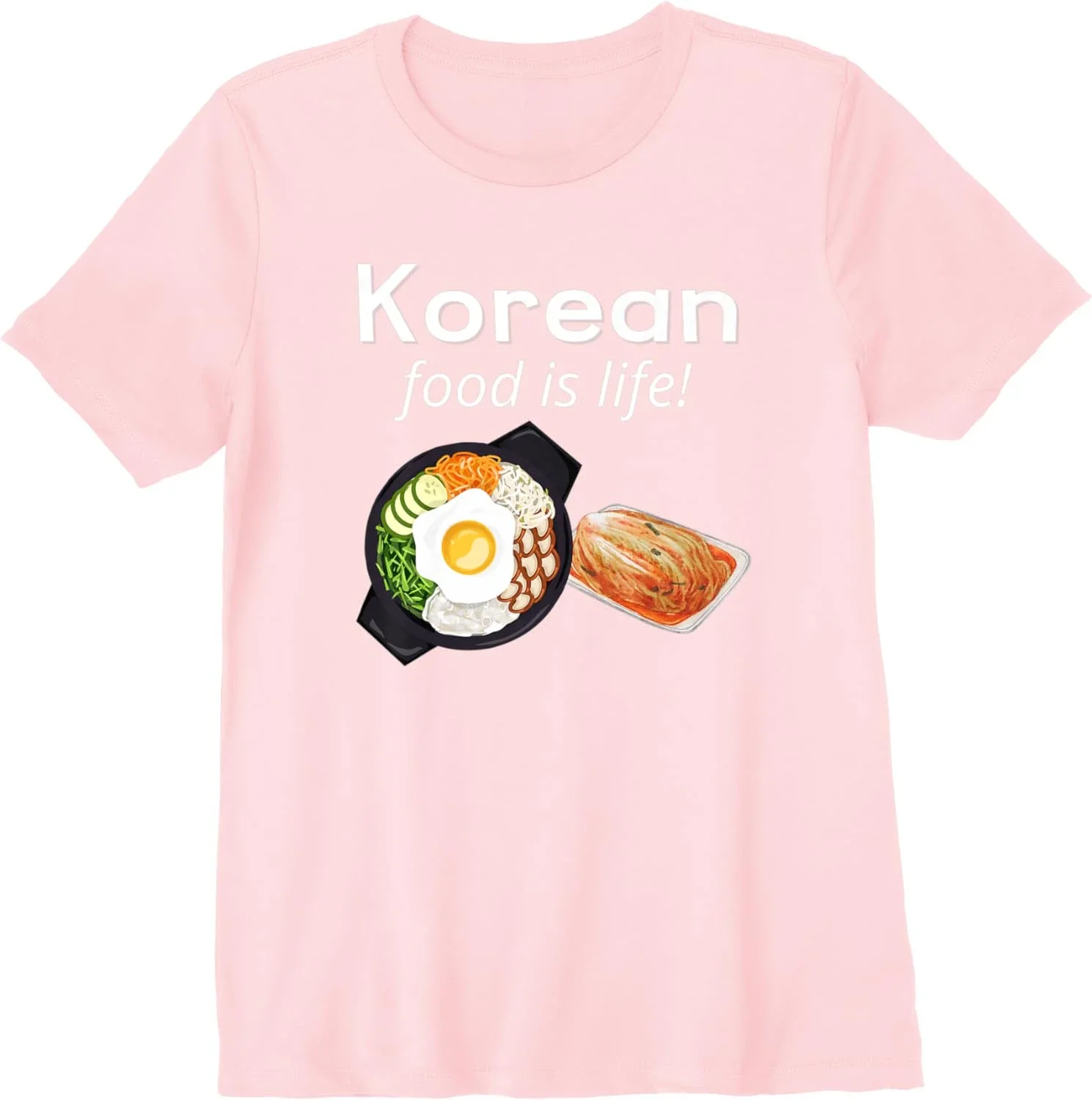 Korean Food Is Life Funny Food - Korean Girls Lifestyle incelemesi ve fiyatı