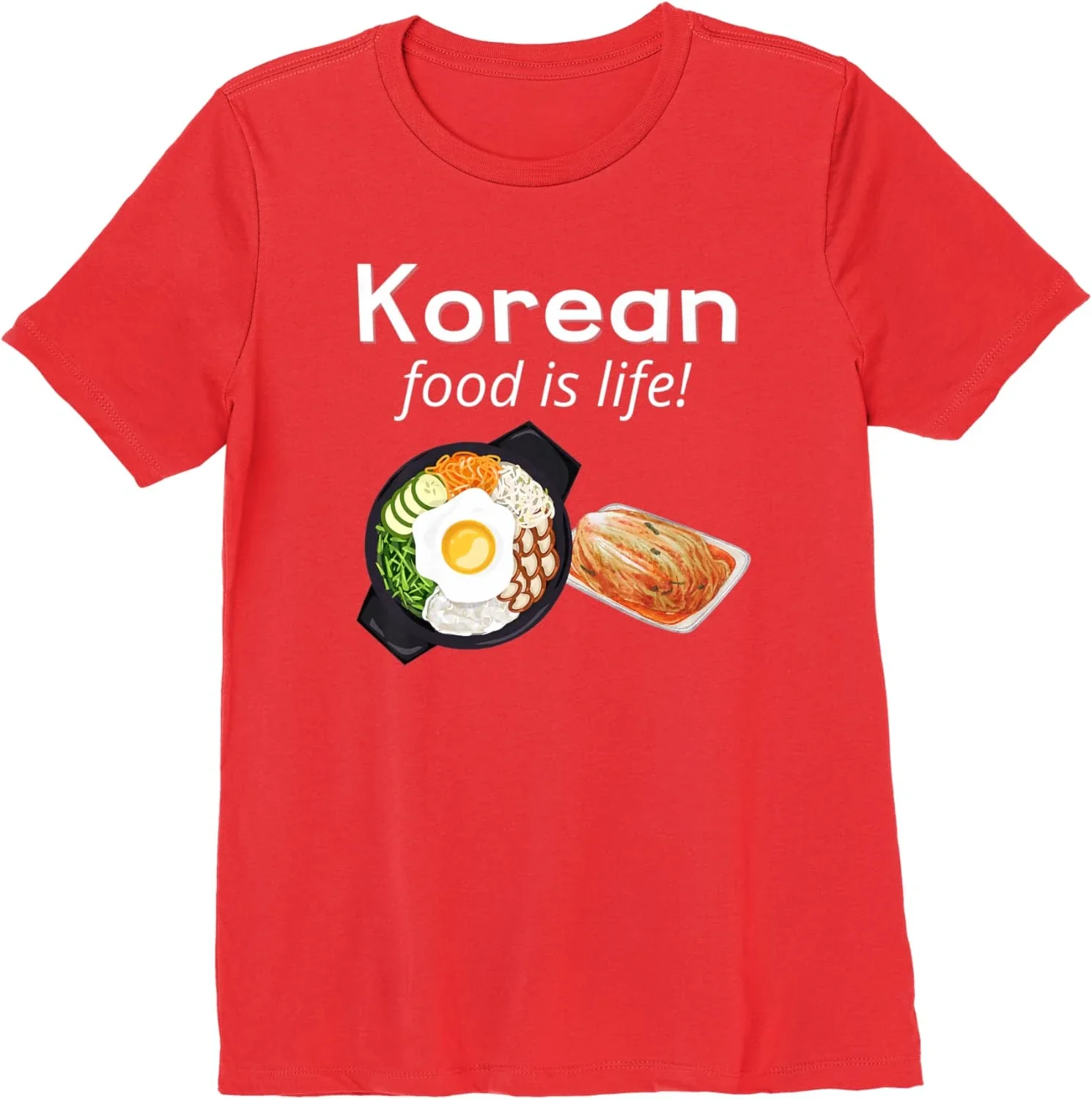 Korean Food Is Life Funny Food - Korean Girls Lifestyle incelemesi ve fiyatı