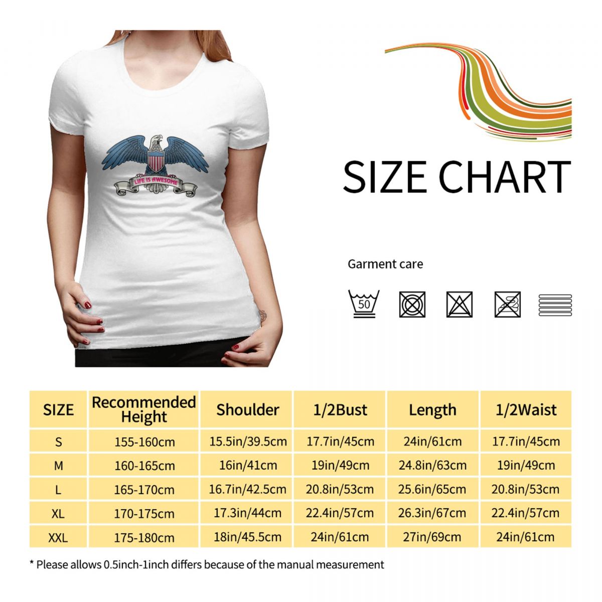 Must Have Life Is Awesome Wome - Korean Girls Lifestyle incelemesi ve fiyatı