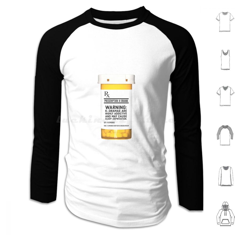K-Drama Prescription Hoodies L - Lifestyle Korean Drama incelemesi ve fiyatı