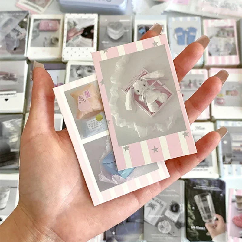30Pcs Korean Ins Chic Girlish  - Korean Lifestyle Aesthetic incelemesi ve fiyatı