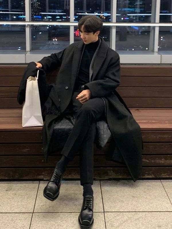 Korean Style Men's Loose Casua - Korean Girls Lifestyle incelemesi ve fiyatı