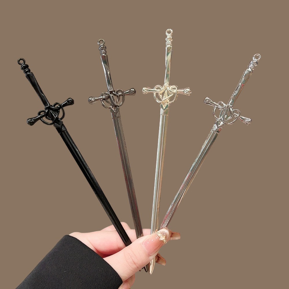 1/4pcs New Chinese Ancient Sty - Hanbok Hair Pin incelemesi ve fiyatı