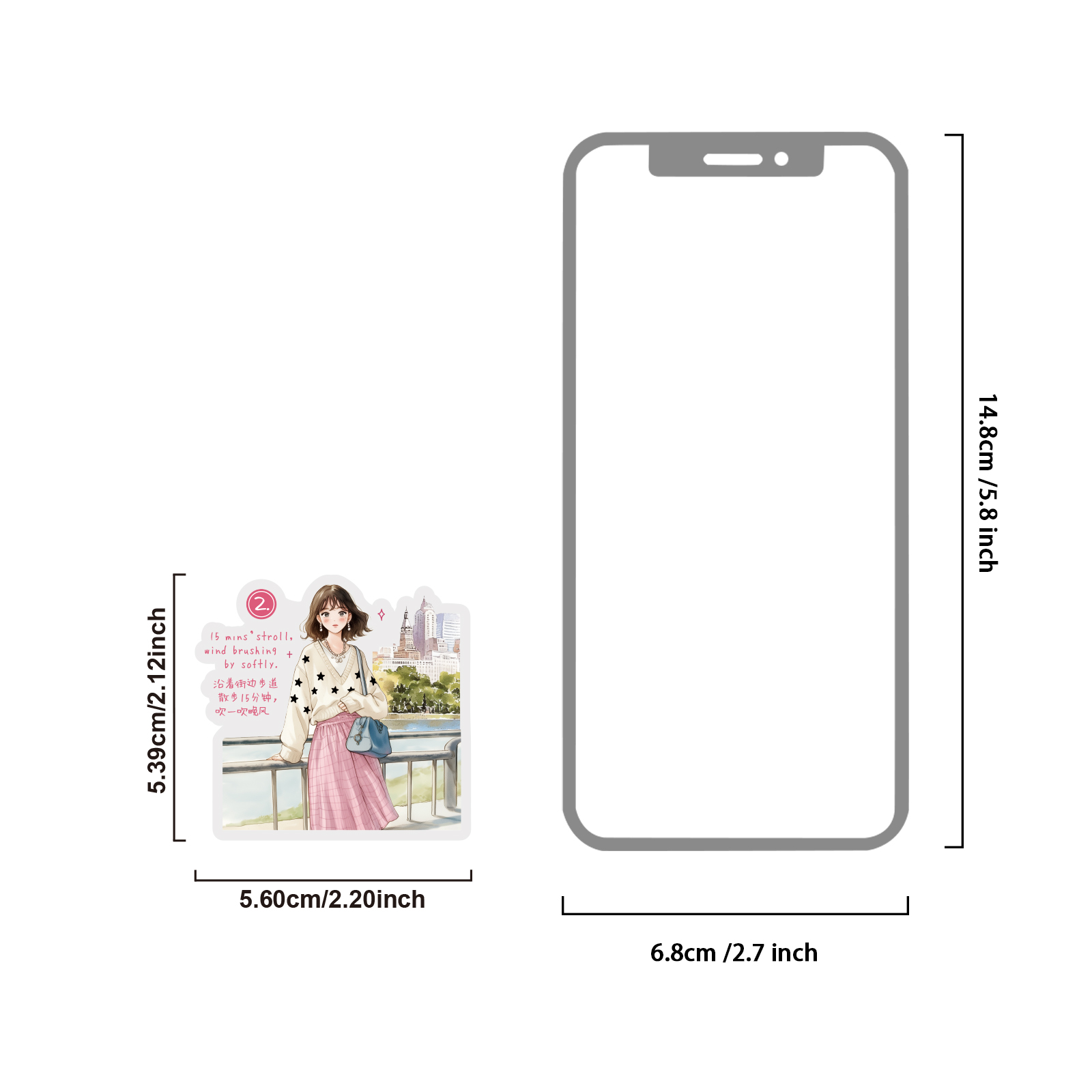 Etori Life 15Pcs Korean-Style  - Korean Lifestyle Aesthetic incelemesi ve fiyatı