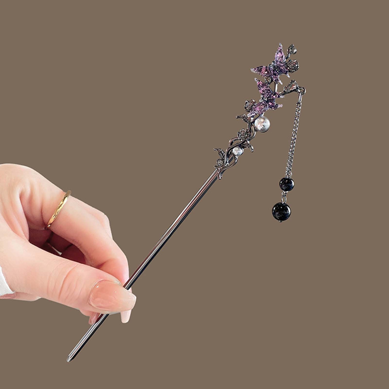 Chinese Style Hair Sticks Balc - Hanbok Hair Pin incelemesi ve fiyatı