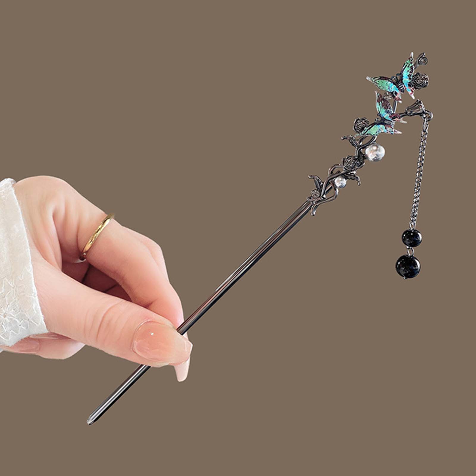 Chinese Style Hair Sticks Balc - Hanbok Hair Pin incelemesi ve fiyatı