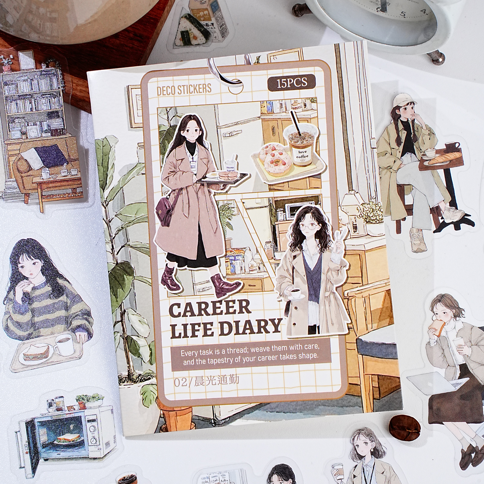 Etori Life Energy Breakfast Ko - Korean Girls Lifestyle incelemesi ve fiyatı