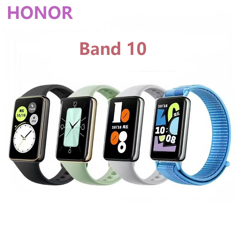 Honor Band 10 Smart Sports Fit - Korean Health Lifestyle incelemesi ve fiyatı
