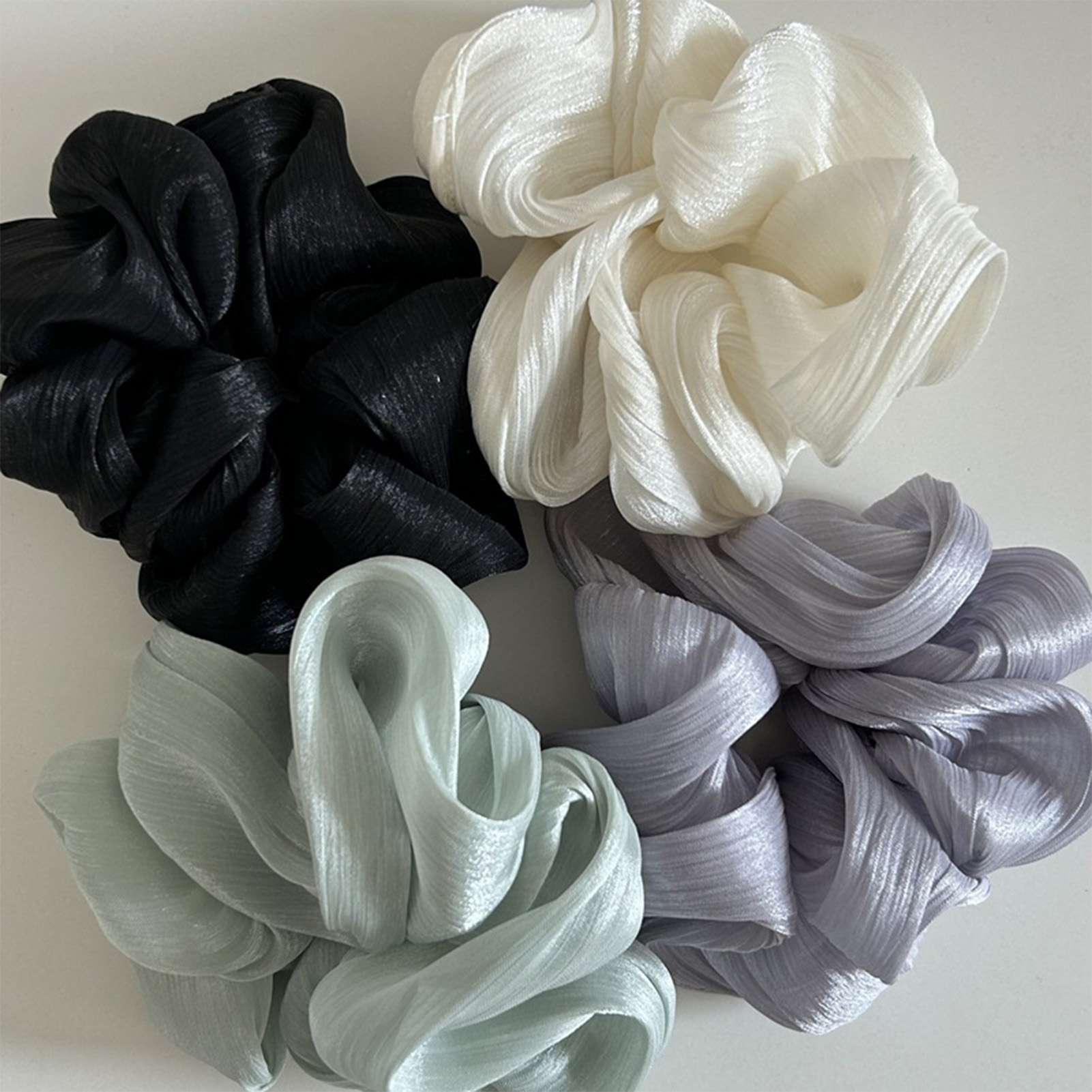 Korean-style Hair Tie Fashiona - Korean Girls Lifestyle incelemesi ve fiyatı
