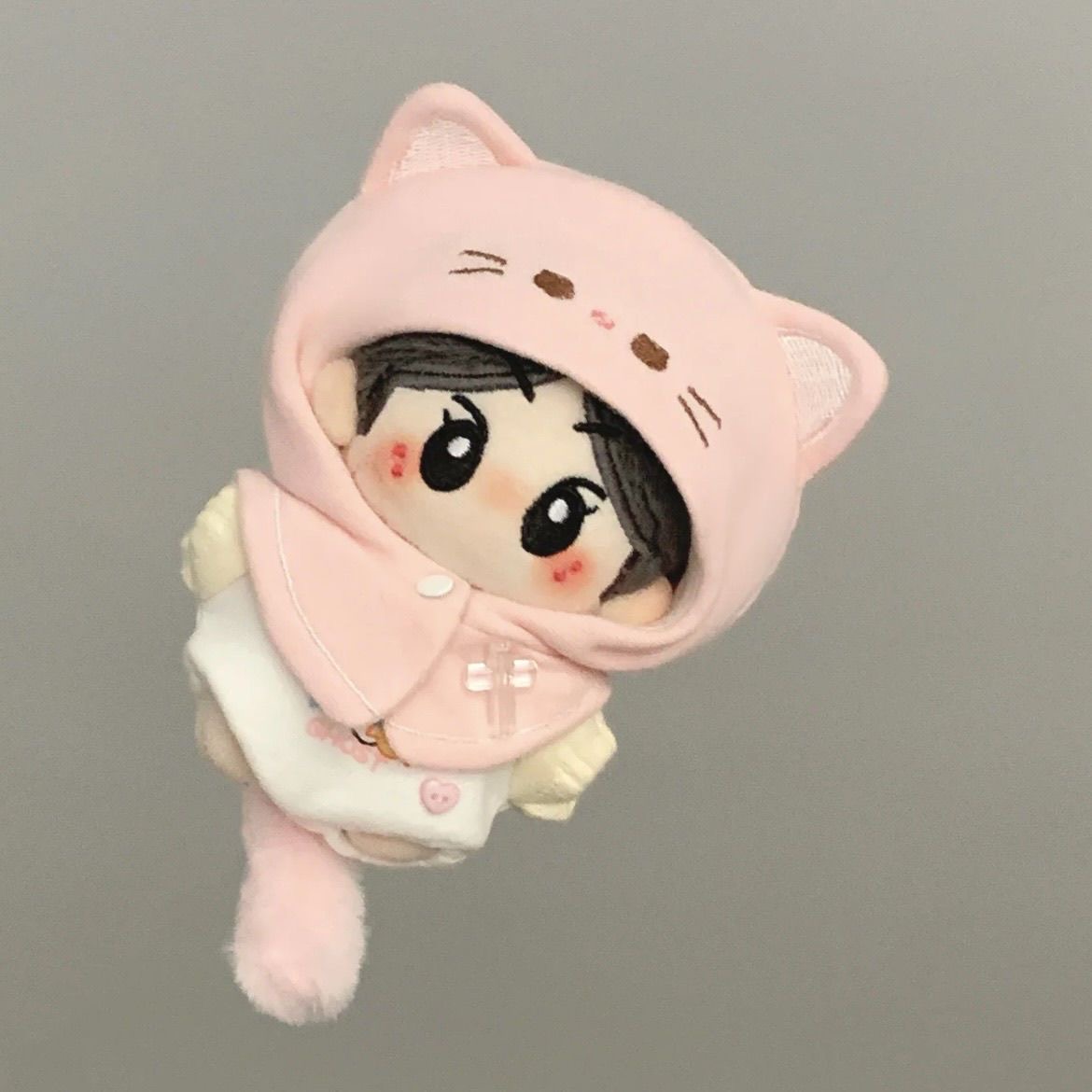 10cm Cotton Doll Cat Ears With - Korean Girls Lifestyle incelemesi ve fiyatı