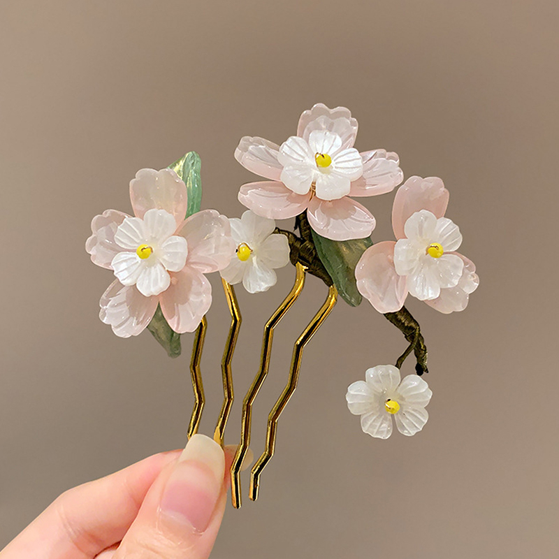 1Pc Classical Hair Comb Chines - Hanbok Hair Pin incelemesi ve fiyatı