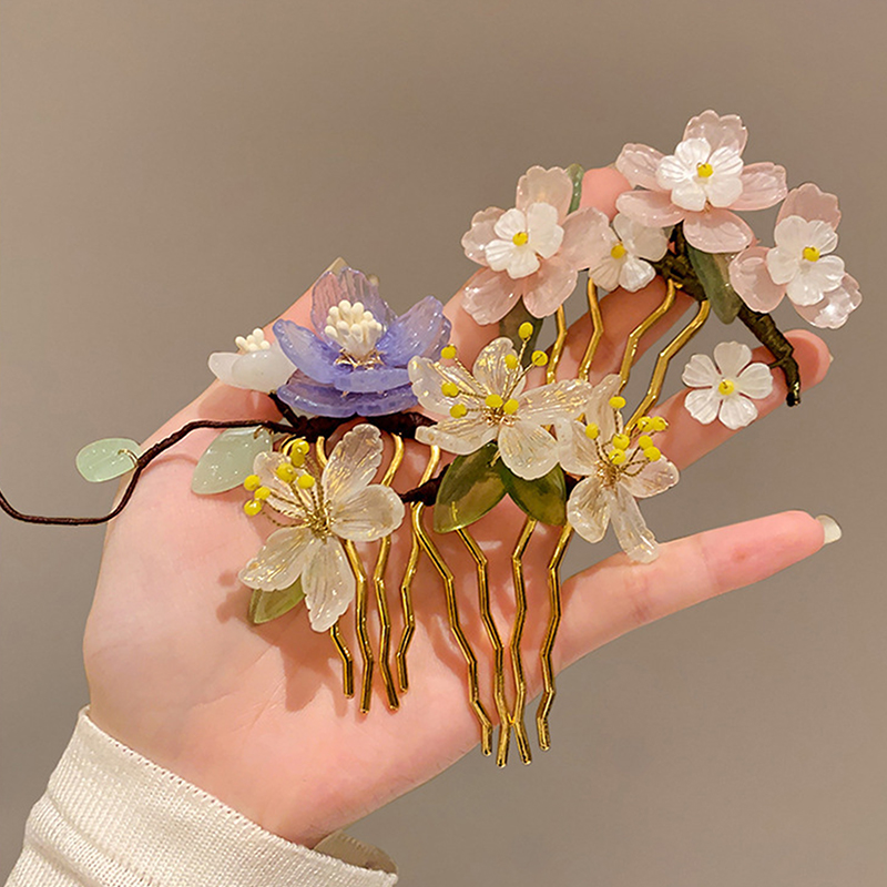 1Pc Classical Hair Comb Chines - Hanbok Hair Pin incelemesi ve fiyatı