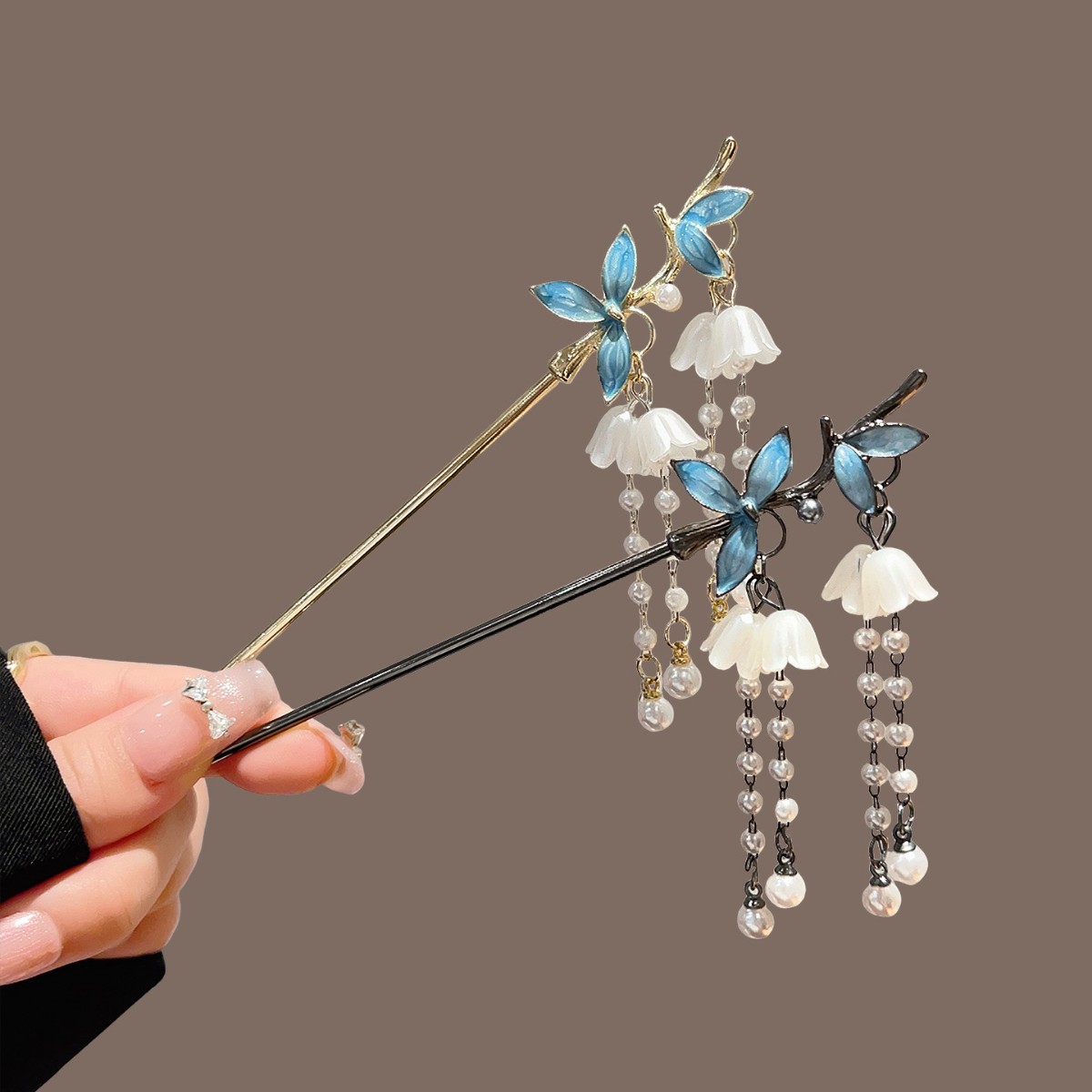 New Chinese Style Antique Hair - Hanbok Hair Pin incelemesi ve fiyatı