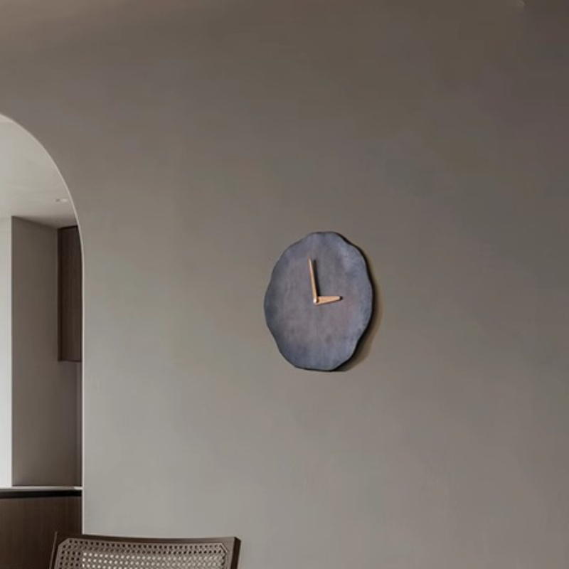 Design Aesthetic Clock Wall Ae - Korean Lifestyle Aesthetic incelemesi ve fiyatı