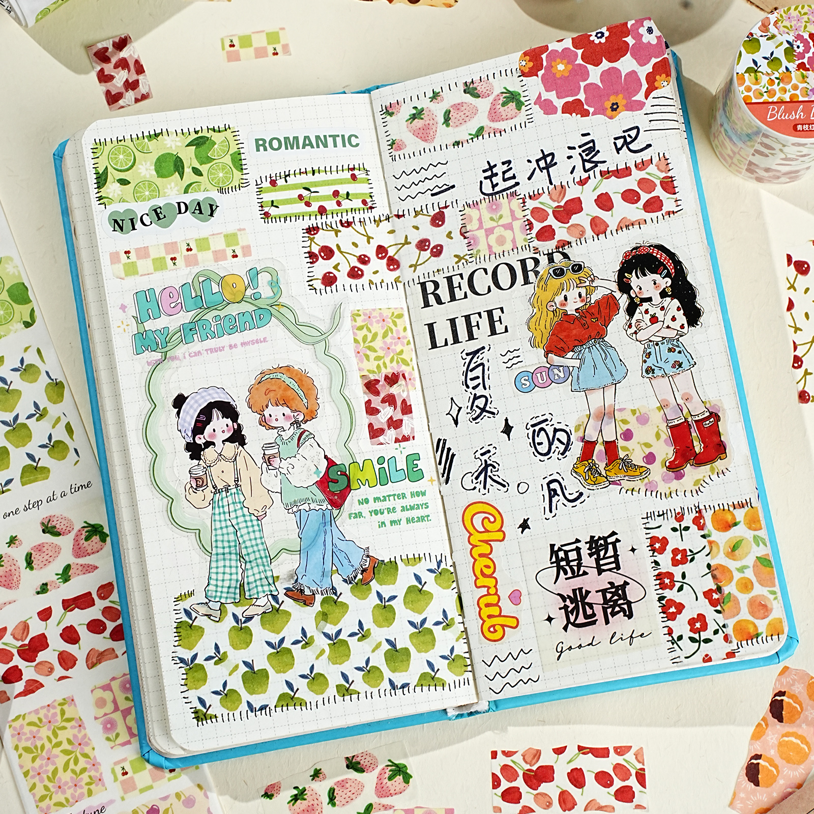 Etori Life Green Branch and Re - Korean Lifestyle Aesthetic incelemesi ve fiyatı