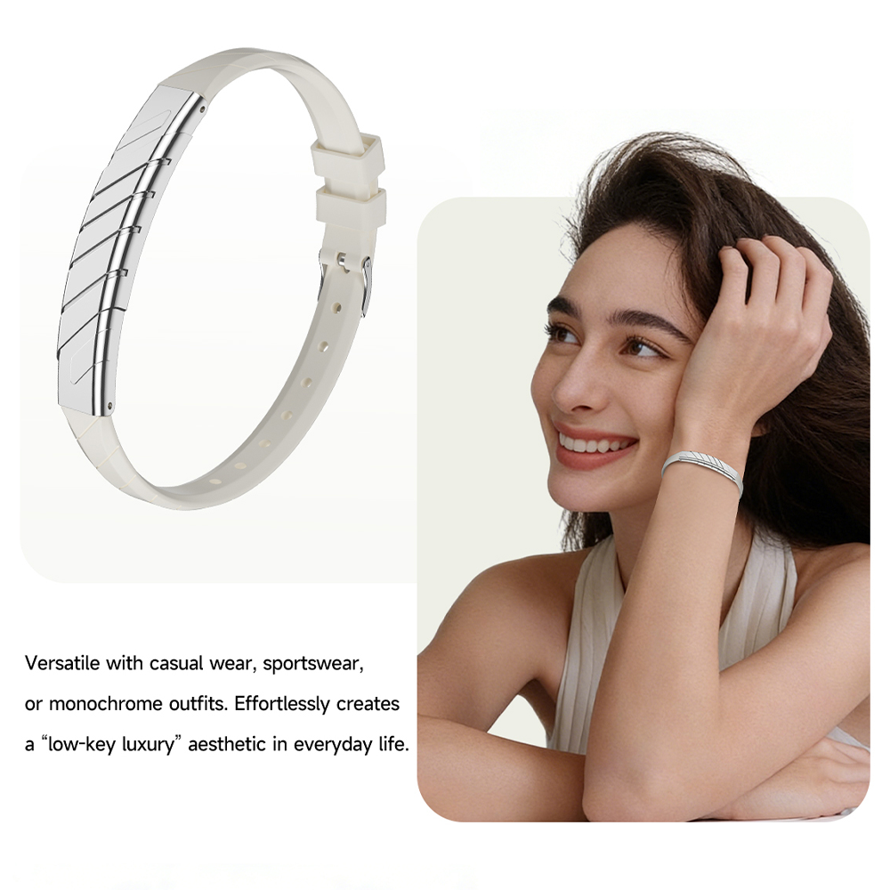 2026 New Smart Bracelet Unisex - Korean Health Lifestyle incelemesi ve fiyatı