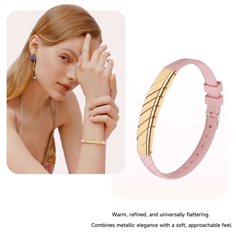 2026 New Smart Bracelet Unisex - Korean Health Lifestyle incelemesi ve fiyatı
