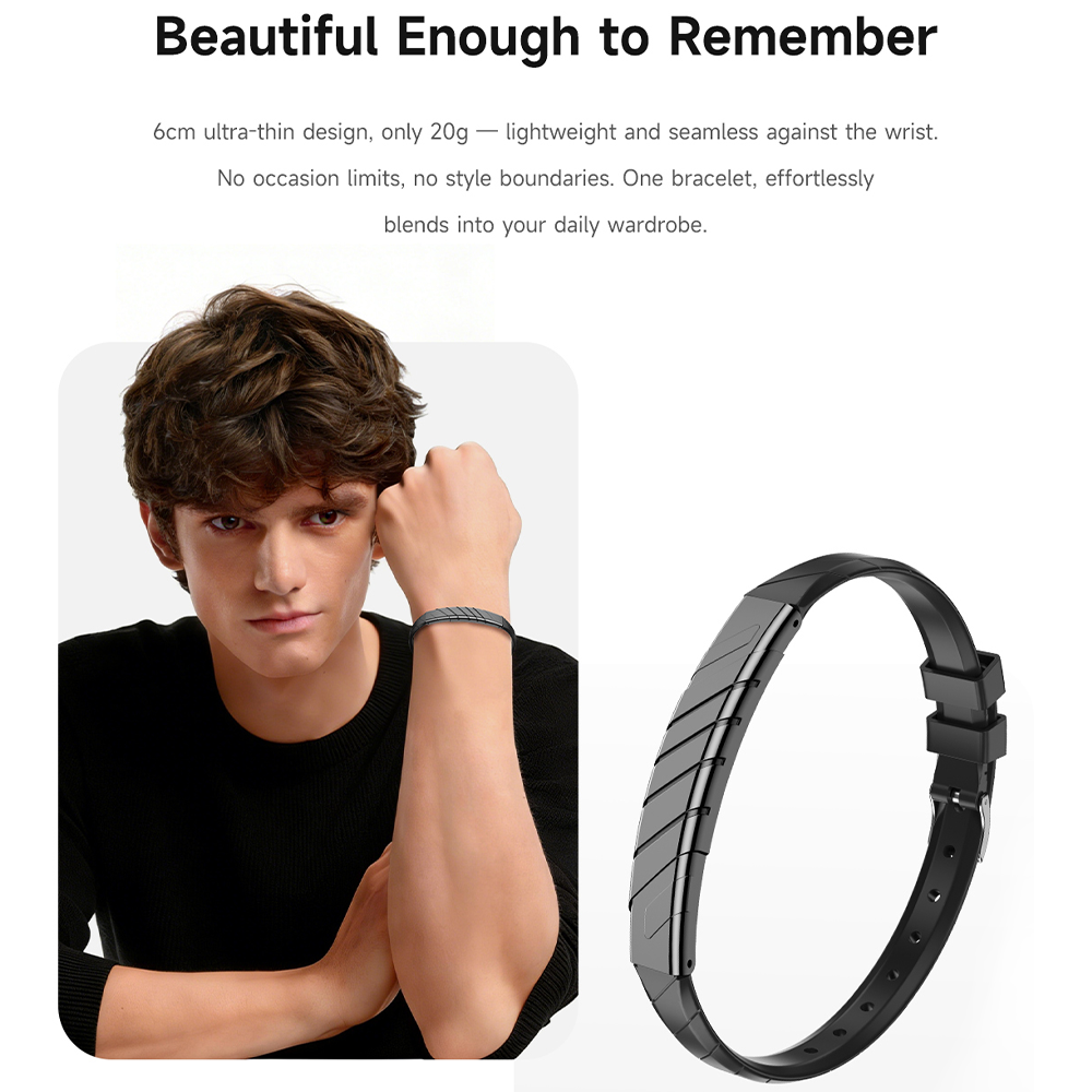 2026 New Smart Bracelet Unisex - Korean Health Lifestyle incelemesi ve fiyatı