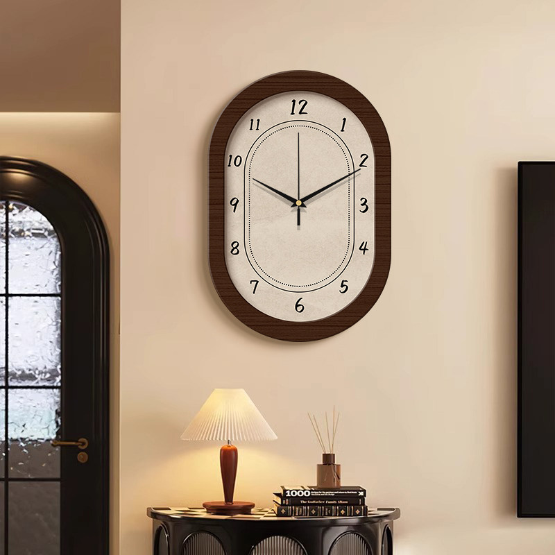 Design Creative Wall Clocks Ch - Korean Lifestyle Aesthetic incelemesi ve fiyatı