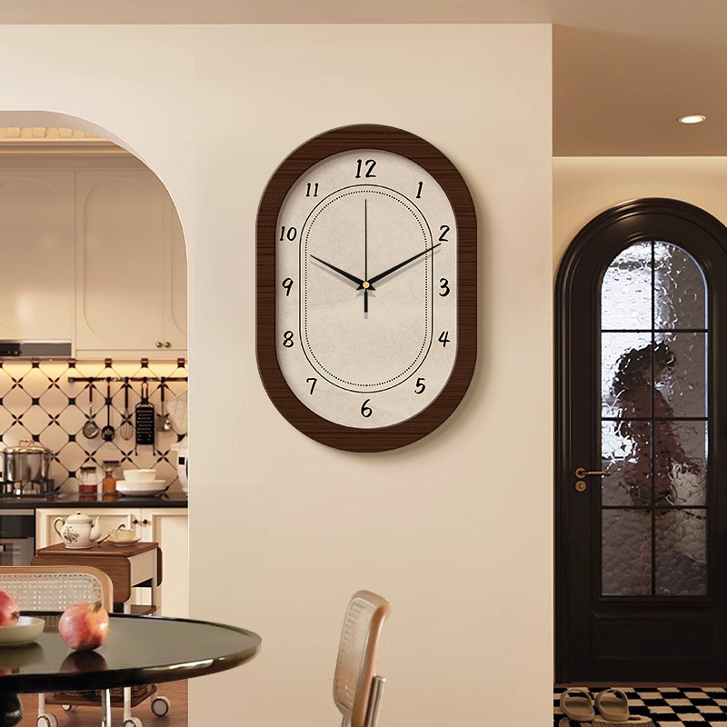 Design Creative Wall Clocks Ch - Korean Lifestyle Aesthetic incelemesi ve fiyatı