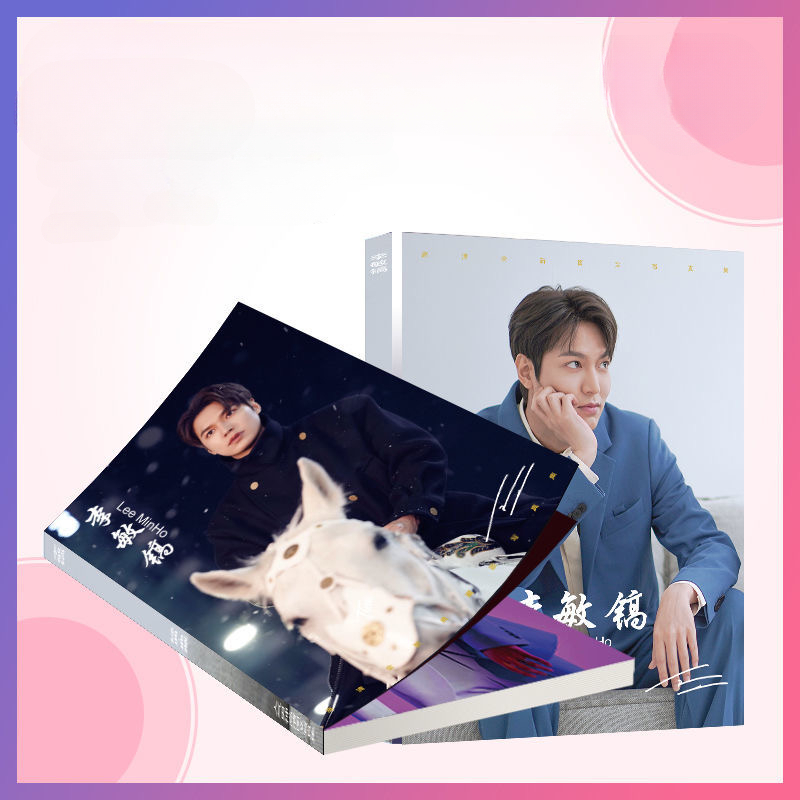 1PC Korean Idol Lee Minho Maga - Lifestyle Korean Drama incelemesi ve fiyatı