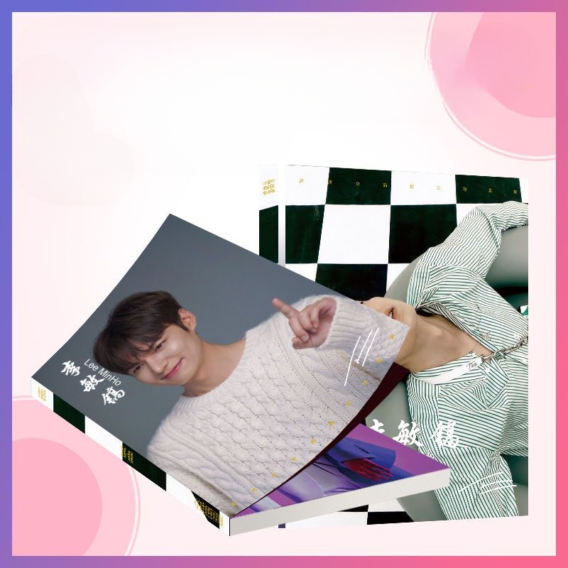 1PC Korean Idol Lee Minho Maga - Lifestyle Korean Drama incelemesi ve fiyatı