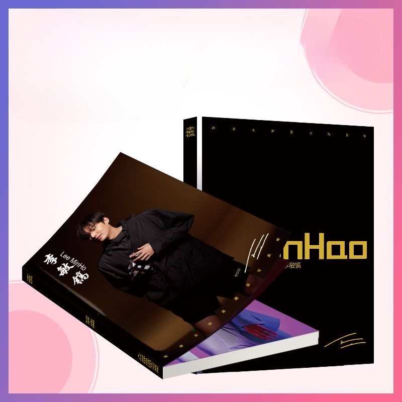 1PC Korean Idol Lee Minho Maga - Lifestyle Korean Drama incelemesi ve fiyatı