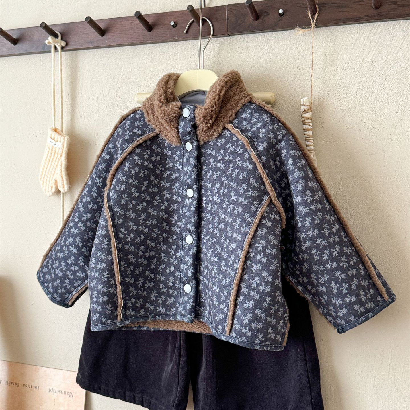 Girls Coat 2025 Winter Korean  - Korean Girls Lifestyle incelemesi ve fiyatı