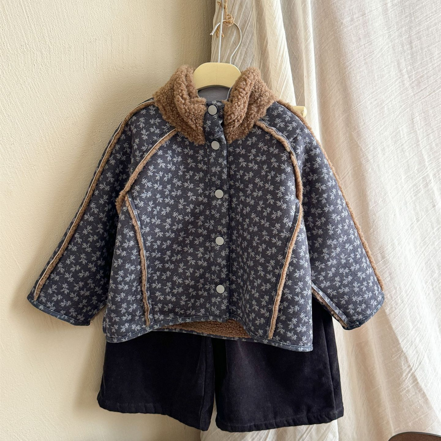 Girls Coat 2025 Winter Korean  - Korean Girls Lifestyle incelemesi ve fiyatı