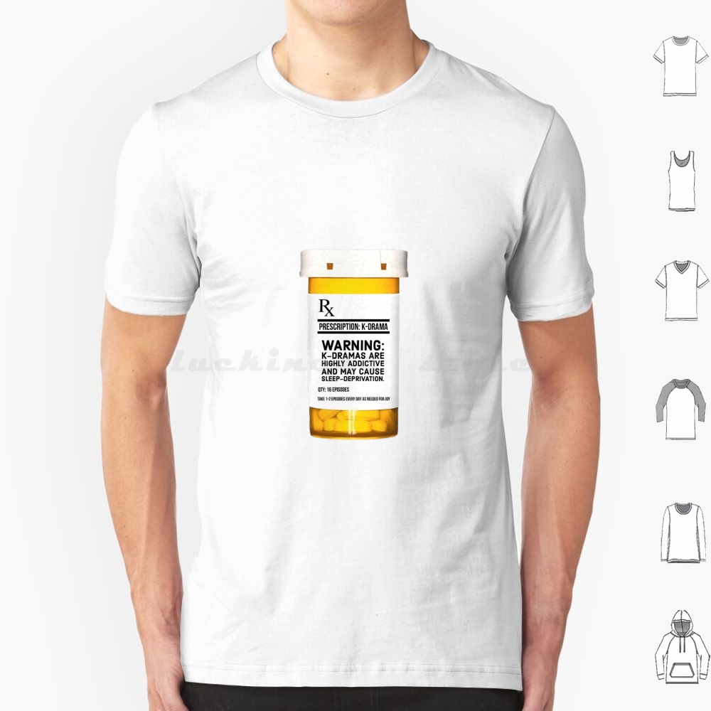 K-Drama Prescription T Shirt M - Lifestyle Korean Drama incelemesi ve fiyatı