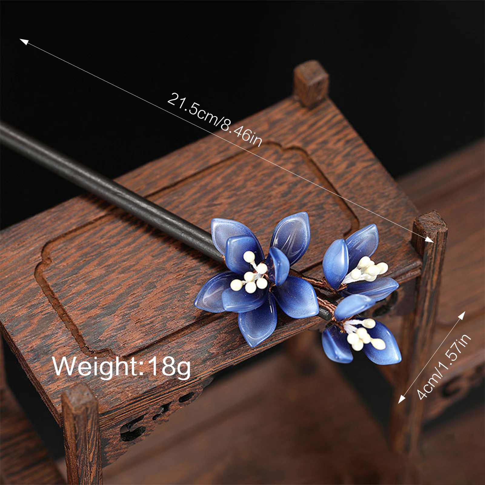 Vintage Hair Stick Beads Hairp - Hanbok Hair Pin incelemesi ve fiyatı